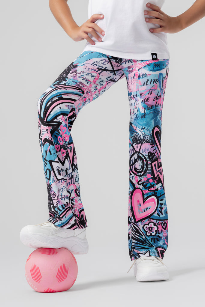 lelosi kids leggings relaxed jade 0