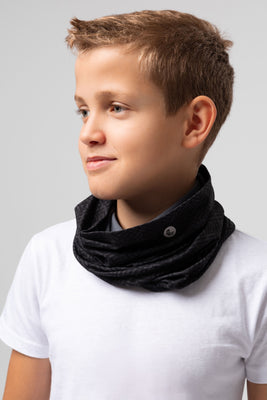 Kids multifunctional neck gaiter Finley