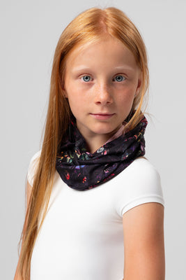 Kids multifunctional neck gaiter Marley