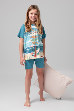 lelosi kids pyjamas coastly 1
