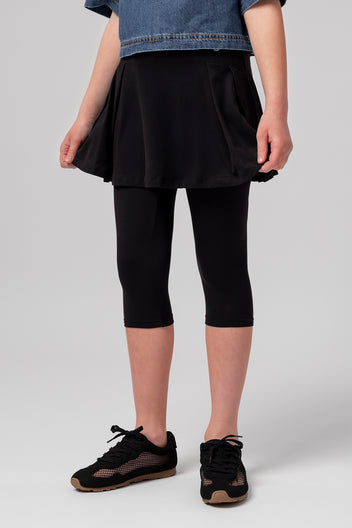Kids leggings with a skirt – Navigation