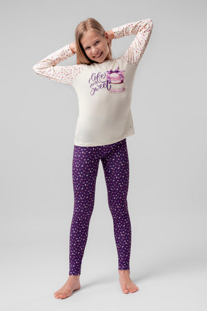 lelosi girl's pyjamas lifaelle 1