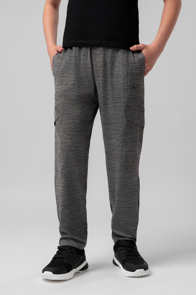 lelosi boys trackpants relaxed talon 0