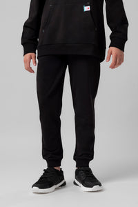 Kids trackpants Navi