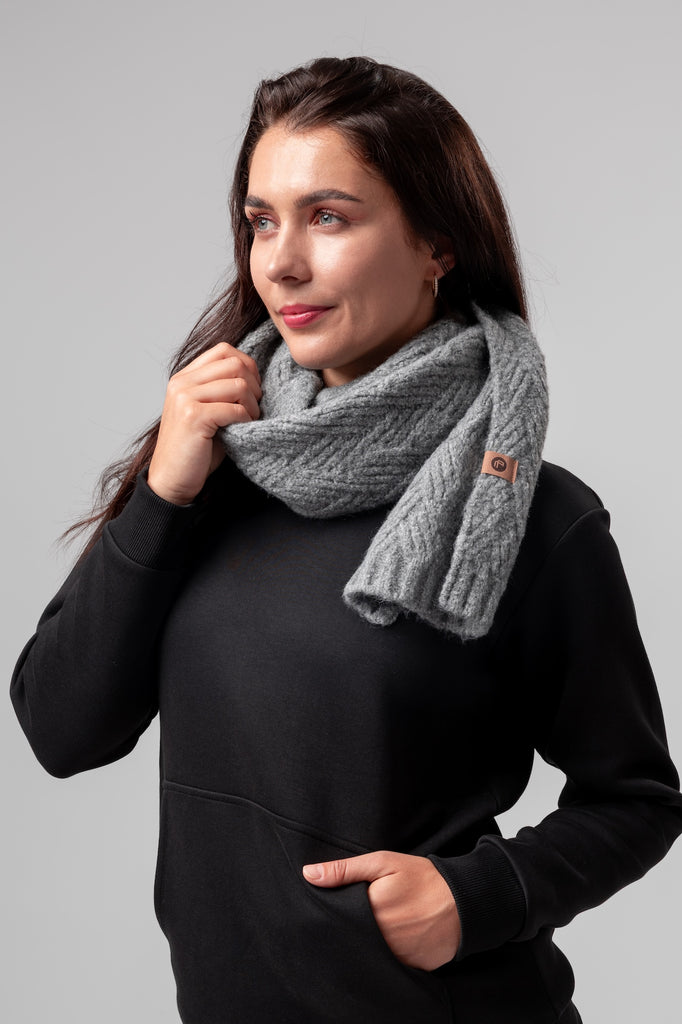 KnitLine scarf Fenno