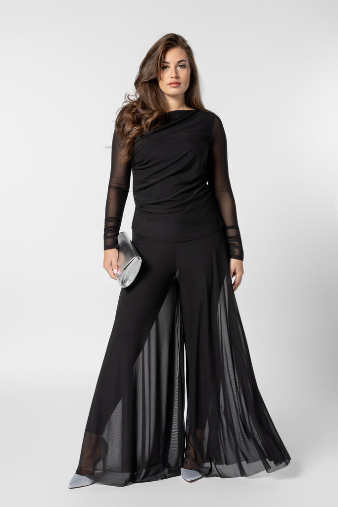 lelosi skirt pants luxury 0