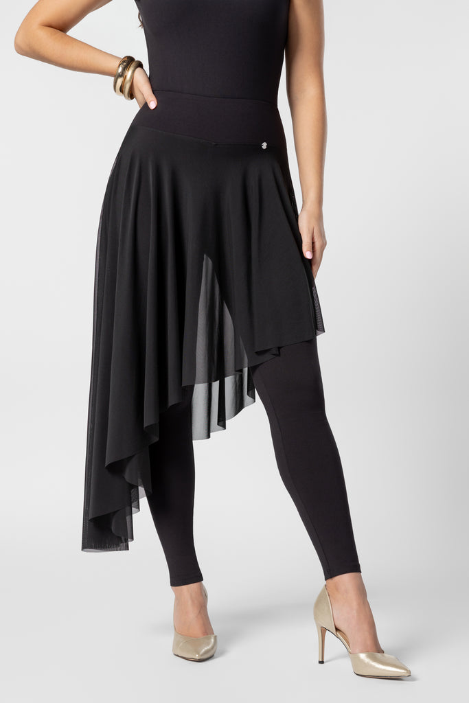 lelosi skirt with leggings noble 0