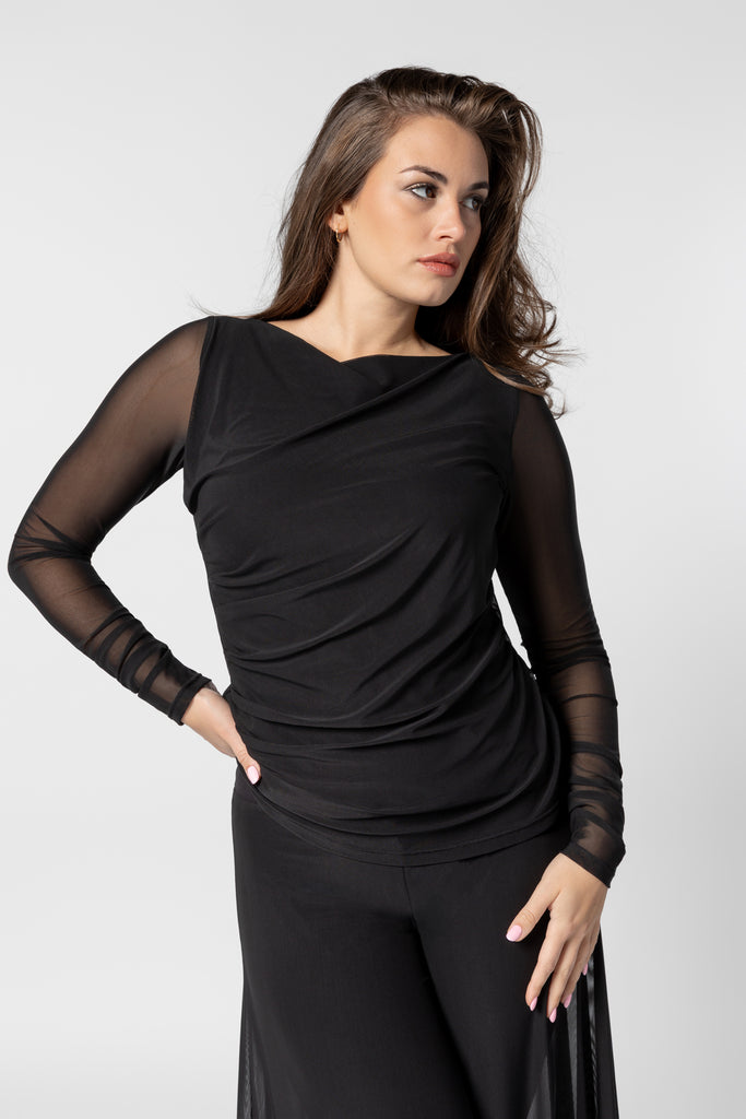 lelosi long t-shirt elite 0