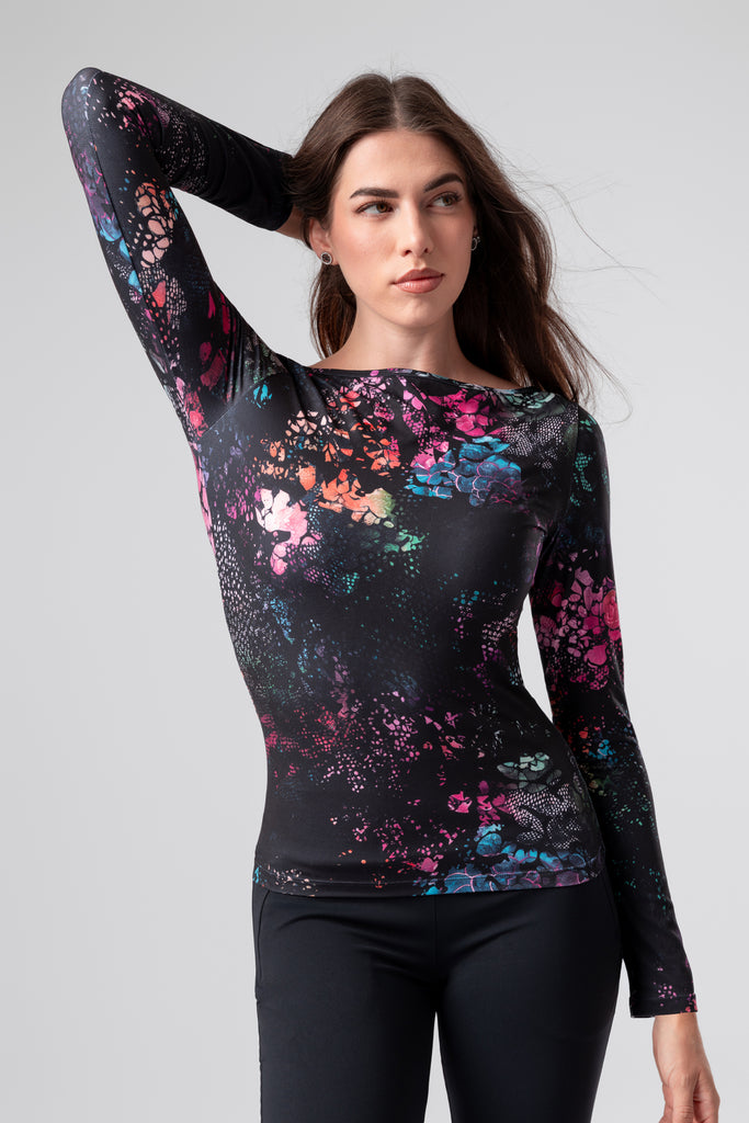 lelosi long t-shirt taina 0