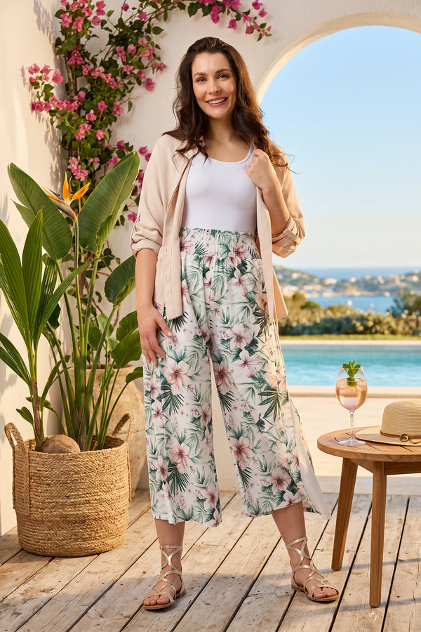Summer pants Beleza