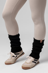KnitLine leg warmers Mzaar