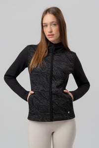 Transitional jacket Iceblink
