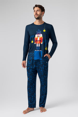lelosi men's pyjamas sleepnut 1