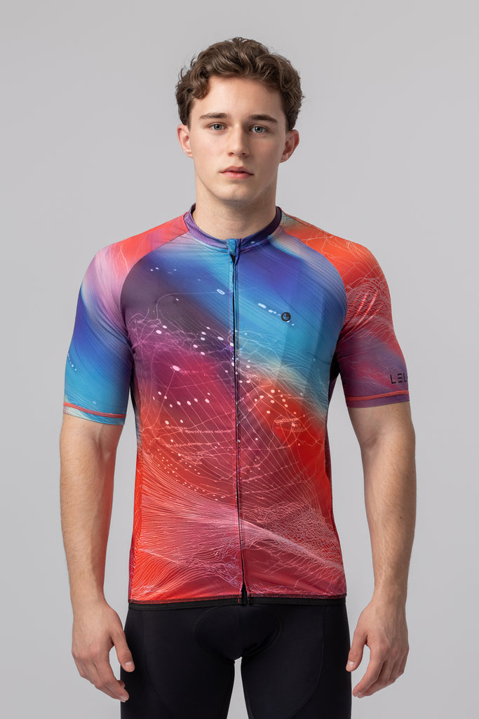 lelosi men’s cycling t-shirt giro 0