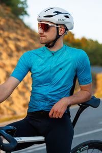 Men’s cycling T-shirt Tour