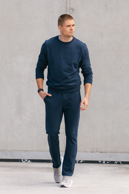 Men's Supercomfort Relaxed trackpants Ponya