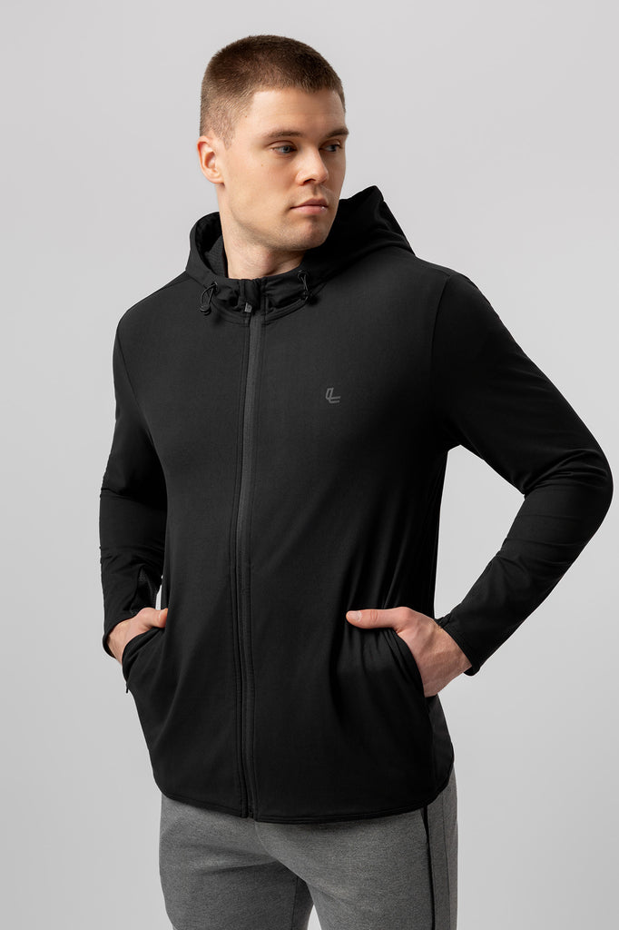 lelosi men’s airmesh zipper luka 0