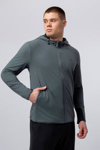 Men’s AirMesh zipper Tadej