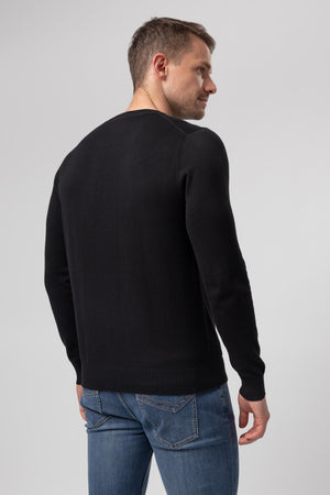 lelosi knitline men's pullover zeus 1