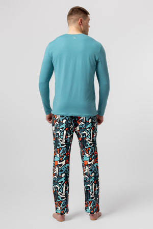 lelosi men's pyjamas nicholas 1