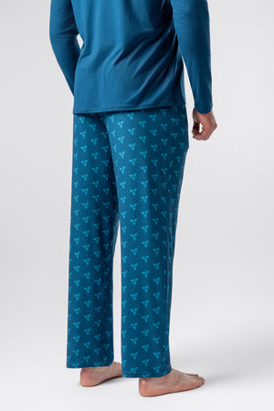 lelosi men’s pyjamas bottoms gerald 1