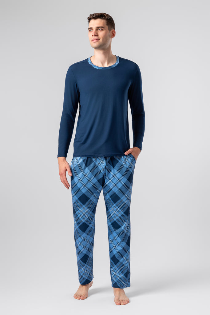lelosi men's pyjamas ronald 0