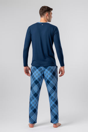 lelosi men's pyjamas ronald 1