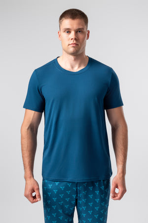 lelosi men’s pyjamas top gerald 1