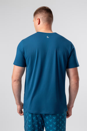 lelosi men’s pyjamas top gerald 1