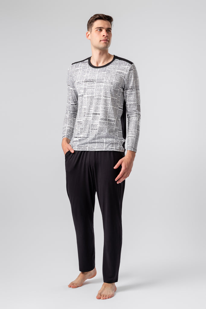 lelosi men's pyjamas steven 0