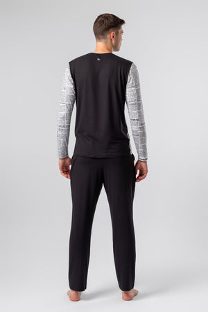lelosi men's pyjamas steven 1