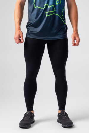 lelosi men’s functional sports leggings življenje 1