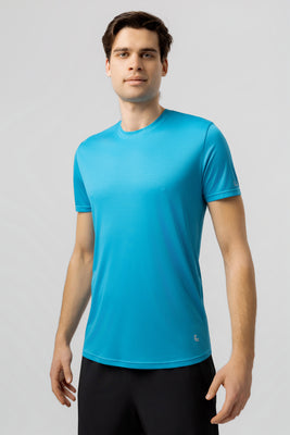 Men’s functional sports T-shirt Charlie
