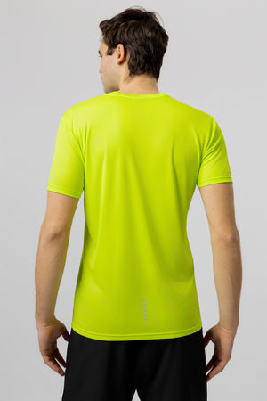 lelosi men’s functional sports t-shirt jorden 1