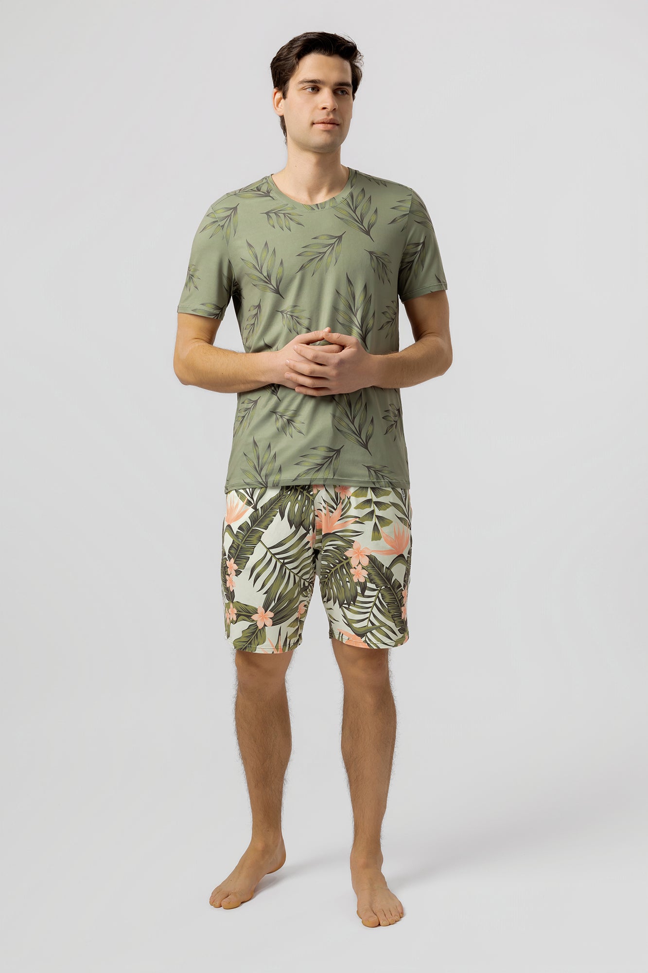 Men's pyjamas Armand – Navigation