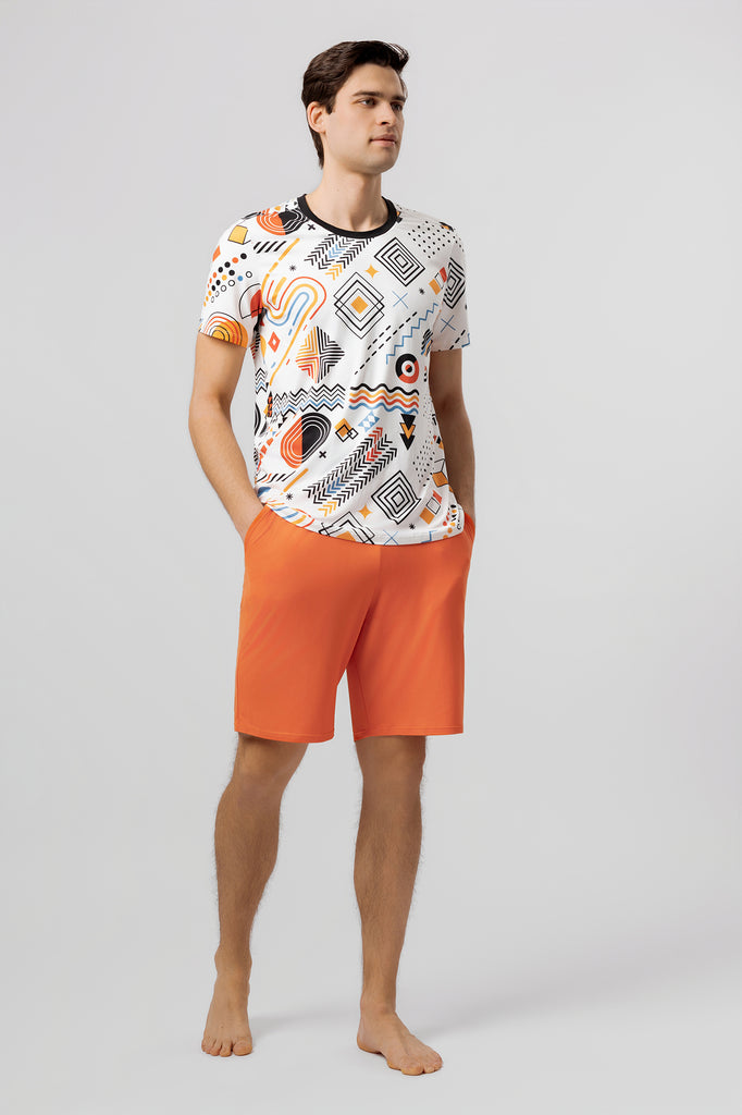 lelosi men's pyjamas lucien 0