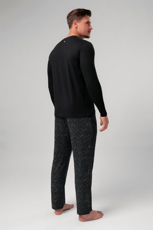 lelosi men's pyjamas lennart 1
