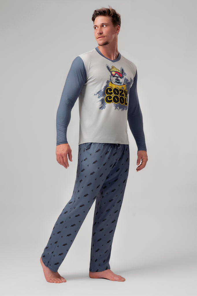 lelosi men's pyjamas marnix 0