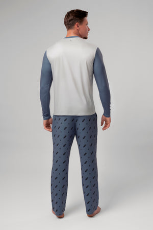 lelosi men's pyjamas marnix 1