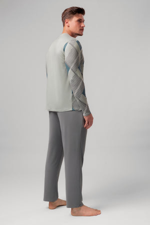 lelosi men's pyjamas niels 1