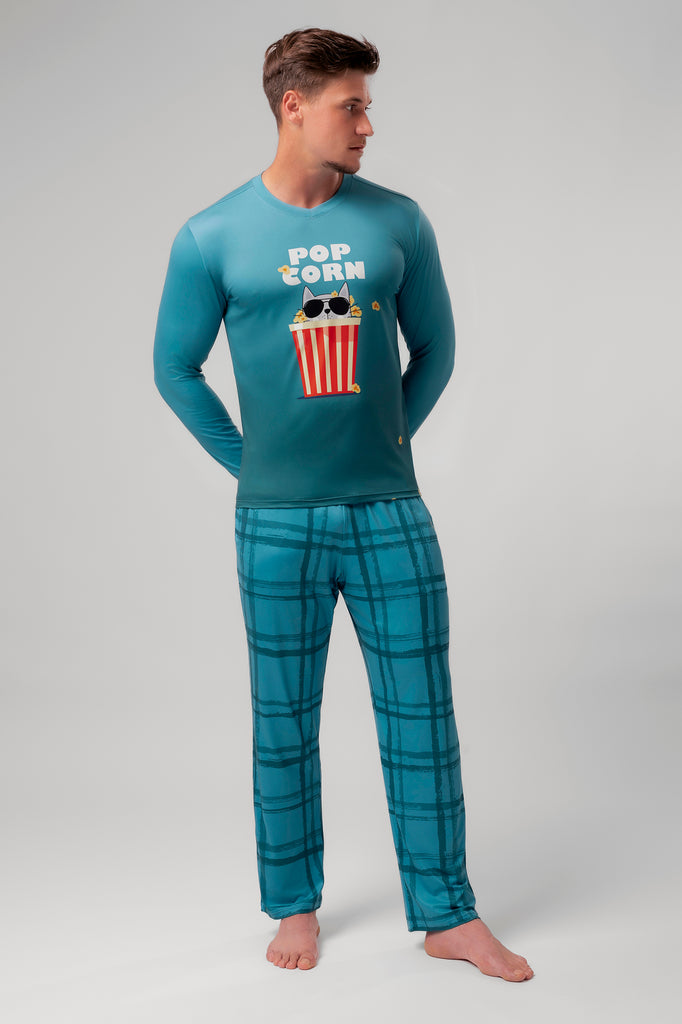 lelosi men's pyjamas wouter 0