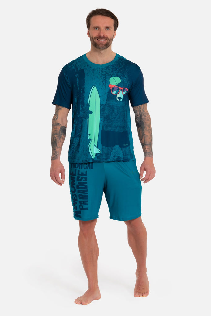 lelosi_men's_pyjamas tropicool_0