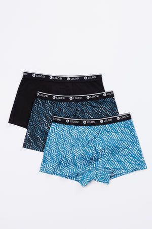 lelosi men’s boxer set cambridge (3-pack) 1