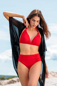 Triangle swimwear top Sartene