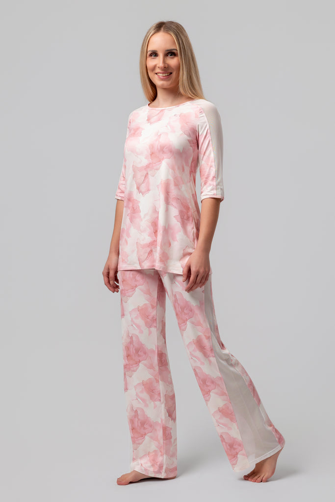 lelosi relaxed pyjamas rosalinda 0