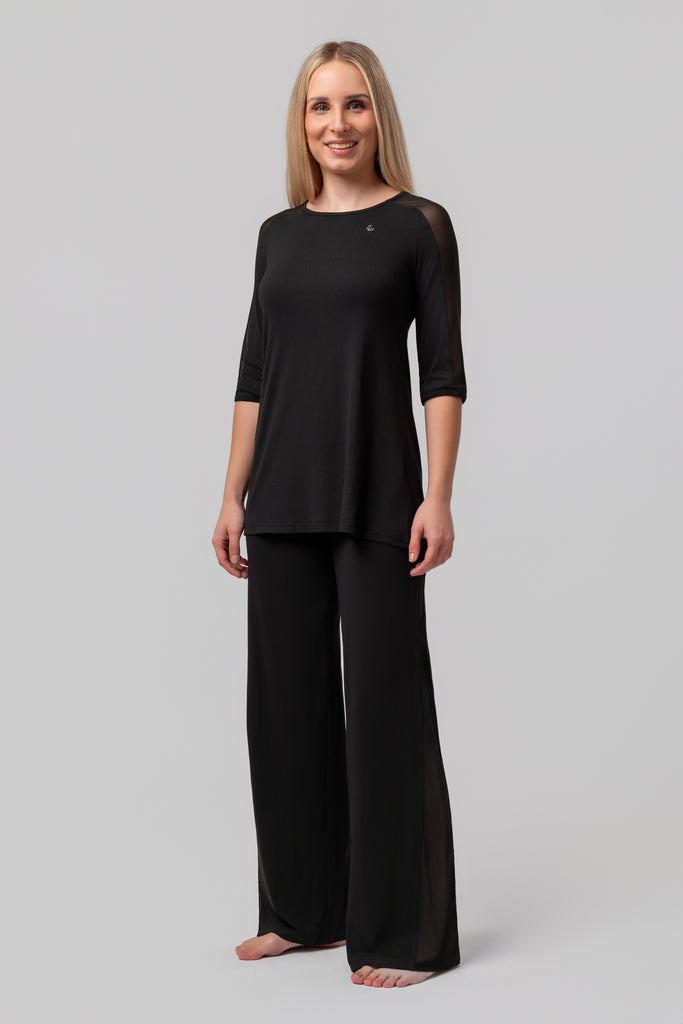 lelosi relaxed pyjamas sylvette 0