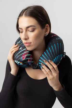 lelosi travel pillow naples 1