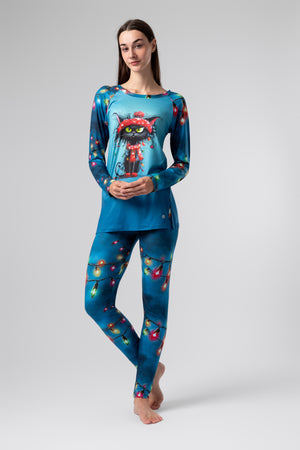 lelosi pyjamas catvibe 1