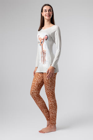 lelosi pyjamas deerlight 1