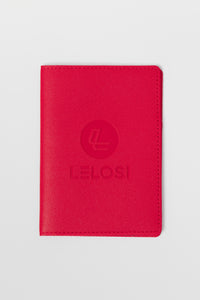 Passport cover Budapest